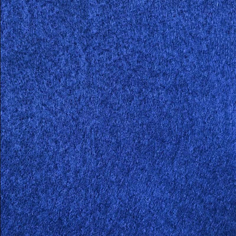 平面无纺地毯深蓝色