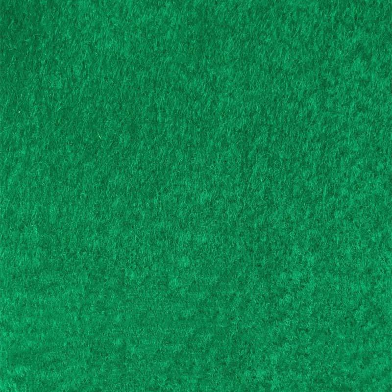 平面无纺地毯绿色