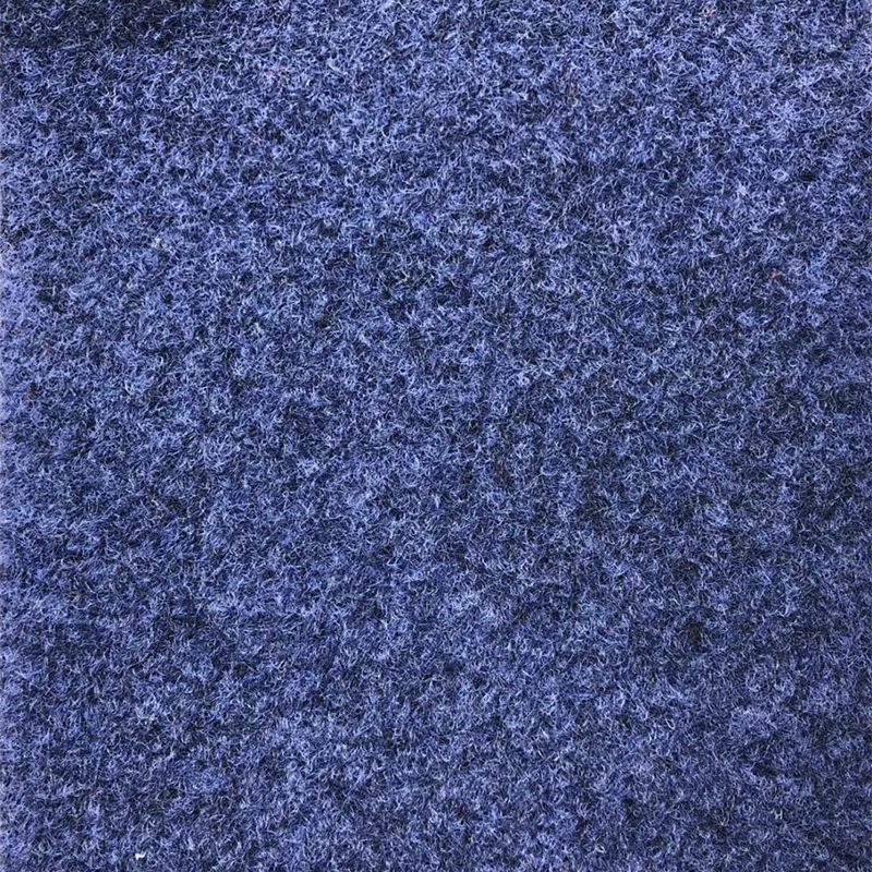  拉绒无纺地毯奥蓝色